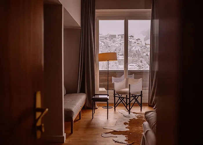 酒店 Design Miramonte 巴德加斯坦