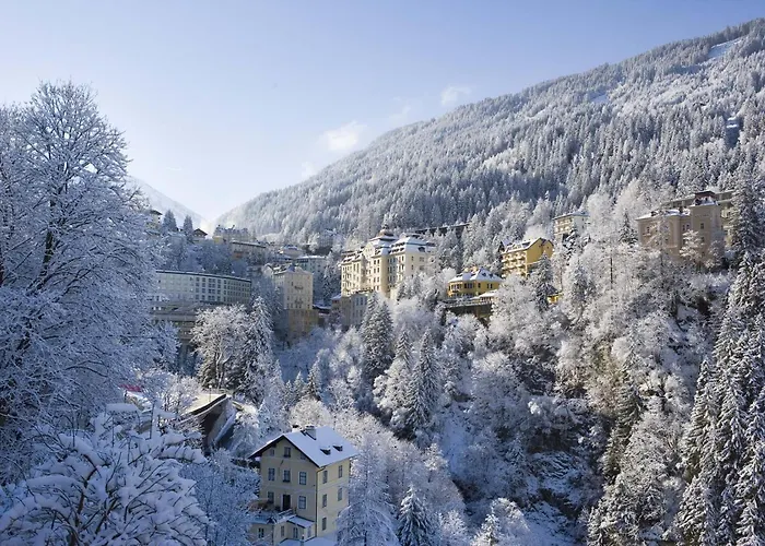 Design Miramonte 4* 巴德加斯坦