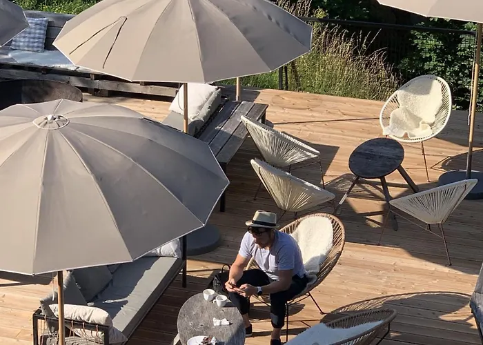 酒店 Design Miramonte 巴德加斯坦