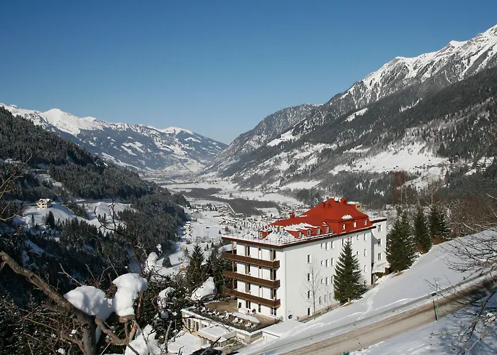 Design Miramonte 4* 巴德加斯坦