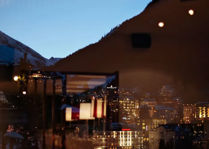 Design Miramonte 4* 巴德加斯坦