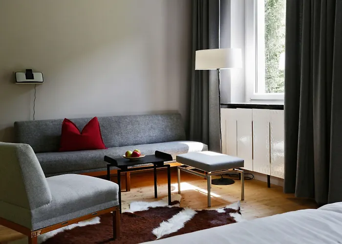 Design Miramonte 4* 巴德加斯坦