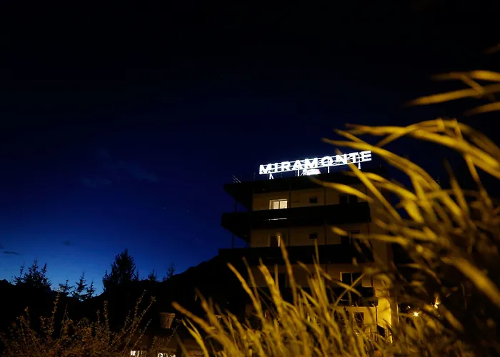 Design Miramonte 4* 巴德加斯坦